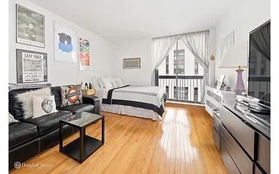 Rented by Douglas Elliman