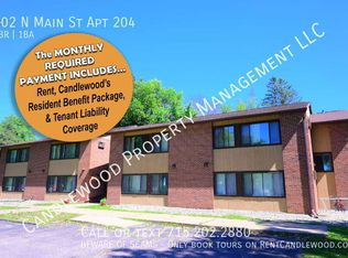 202 N Main St APT 204, Plainfield, WI 54966