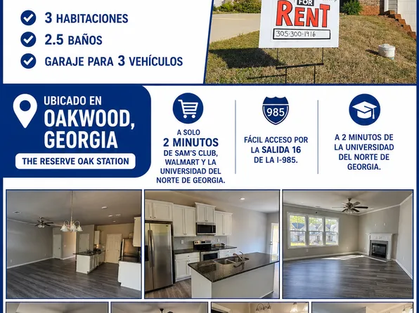 3659 Acorn Dr, Oakwood, GA 30566