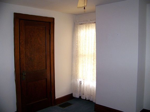 All 3 beds have great natural light and large closets with natural wood doors
