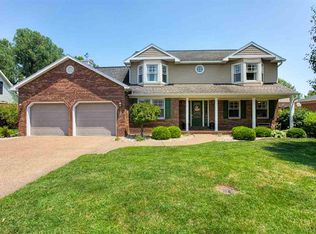 204 Plaza Dr, Evansville, IN 47715