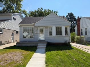 3333 Dudley St, Dearborn, MI 48124