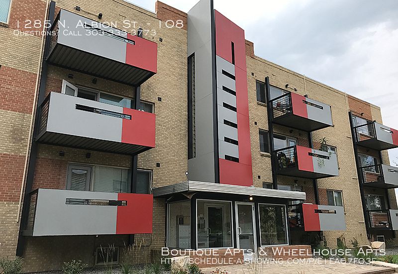 1st image of 1285 N Albion St #108