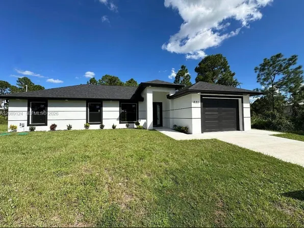 631 Summit Ave S, Lehigh Acres, FL 33974