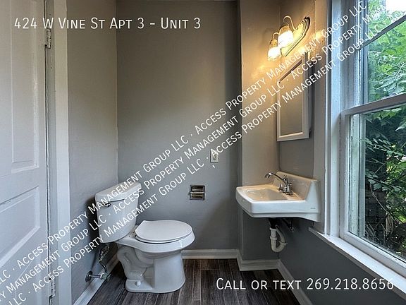 3rd image of 424 W Vine St APT 3