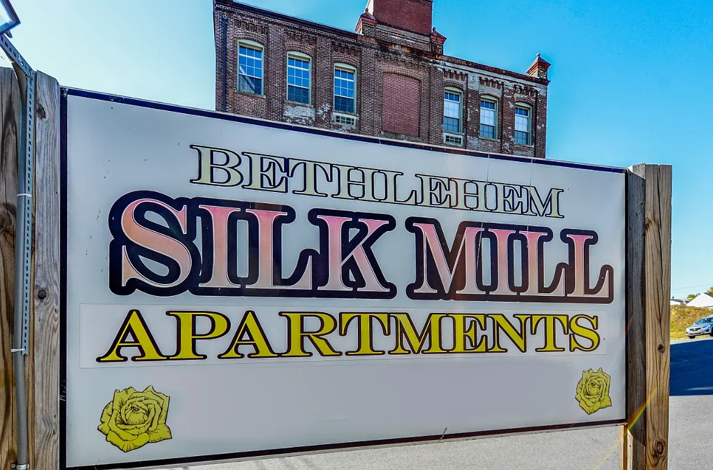 The Lofts at Silk Mill — Photo 1