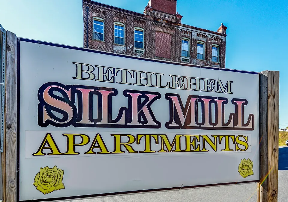 The Lofts at Silk Mill