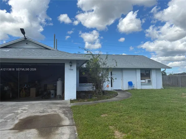 1338 Coral Reef Ave NW, Palm Bay, FL 32907