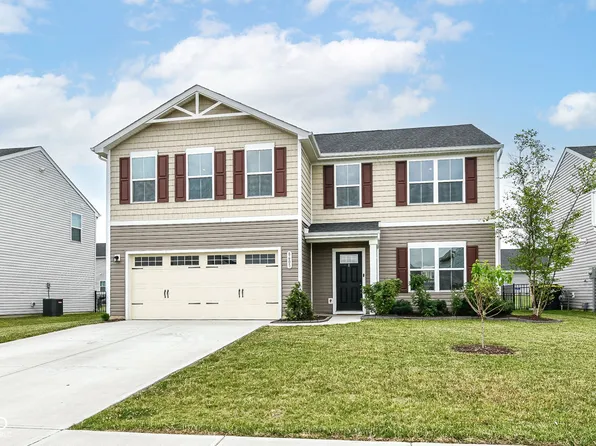8605 Fownes Ln, Pendleton, IN 46064