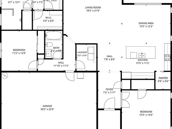 2nd image of 5625 Arabella Lane