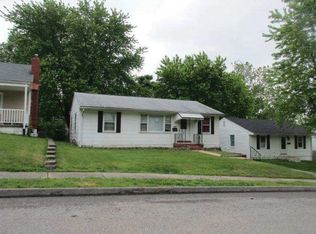9425 Romaine Ave, Saint Louis, MO 63114