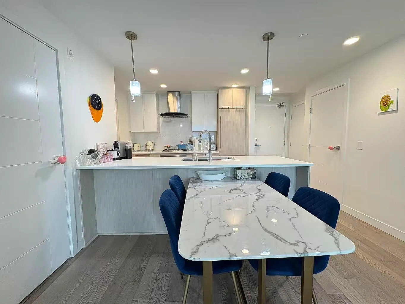 1 bed, 626 sqft, $2,800 — Photo 2