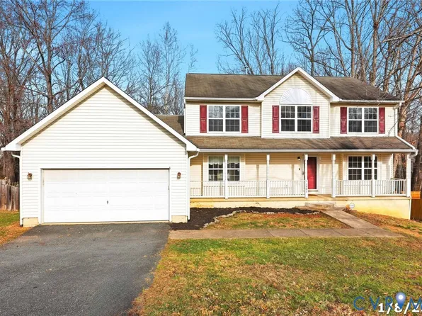 11907 Daisy Ln, Fredericksburg, VA 22407