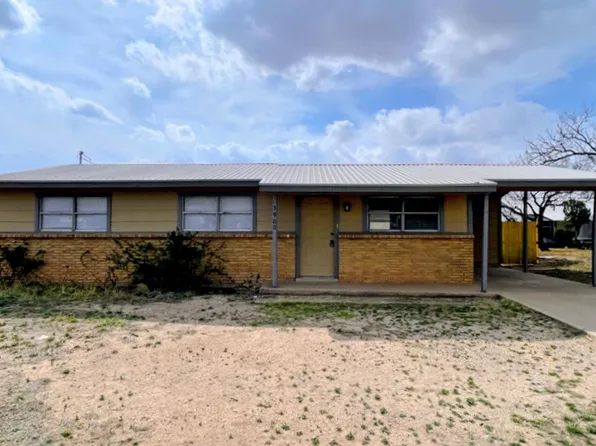 3900 Parkway Rd, Big Spring, TX 79720