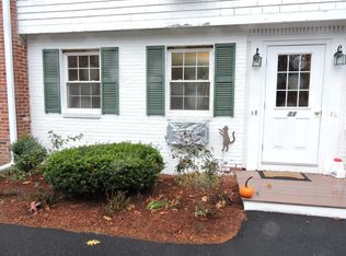 31 Liberty Square Rd UNIT A, Boxboro, MA 01719