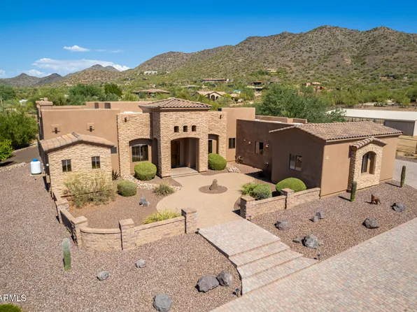 3730 E CLOUD Road, Cave Creek, AZ 85331