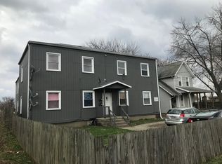 1002 Walnut Ave NE APT 1, Canton, OH 44704