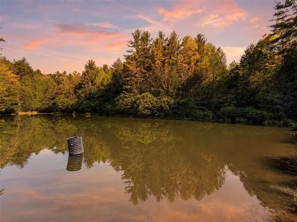 40 Ac Valley, Lake Road Mineral Bluff, GA 30559