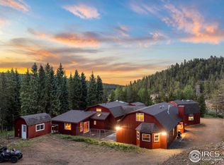 16903 HWY 119, Black Hawk, CO 80422