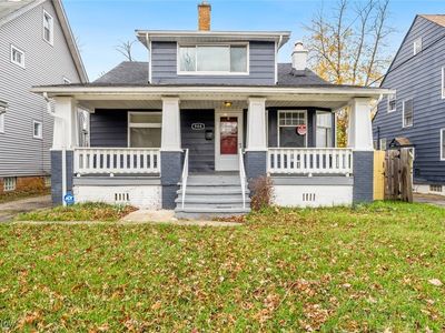 908 Elbon Rd, Cleveland Heights, OH, 44121