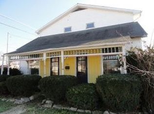 621 W Hendricks St, Greensburg, IN 47240
