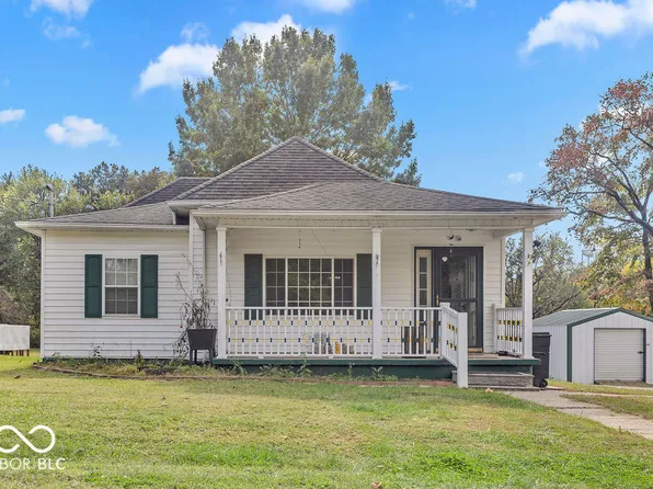 8056 E County Road 125 S, Dugger, IN 47848