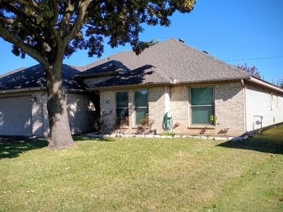 409 Park Meadows Dr, Crowley, TX, 76036