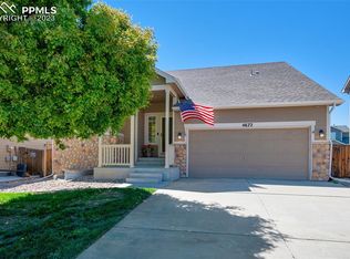 4672 Whirling Oak Way, Colorado Springs, CO 80911