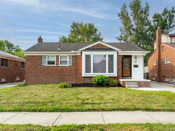 26511 Marshall St, Inkster, MI 48141