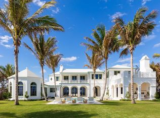 901 N Ocean Blvd, Palm Beach, FL 33480