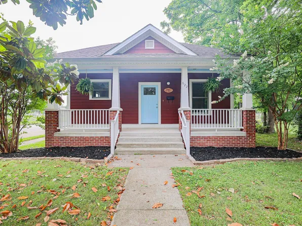 622 Fountain Ave, Paducah, KY 42001