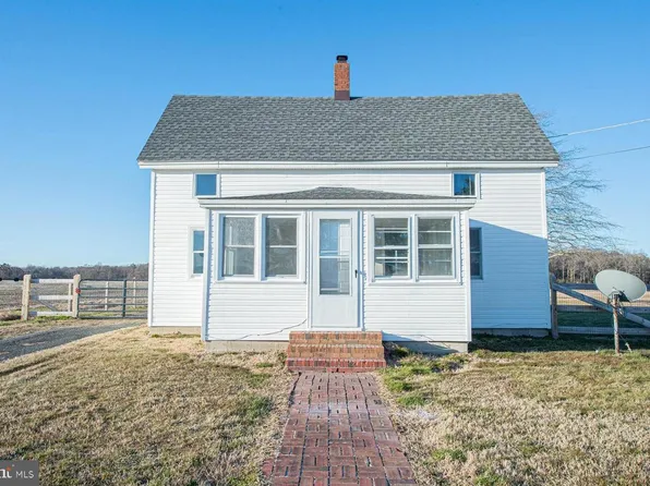 35534 Mount Hermon Rd, Pittsville, MD 21850