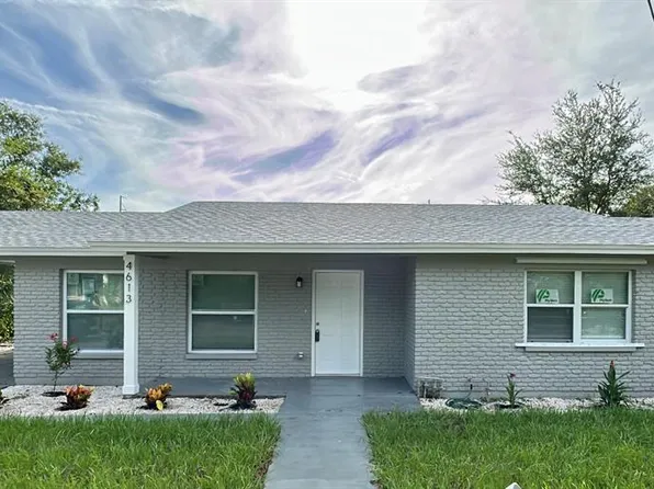 4613 N Troy St, Tampa, FL 33610