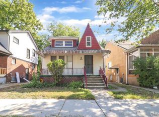 15354 Stansbury St, Detroit, MI 48227