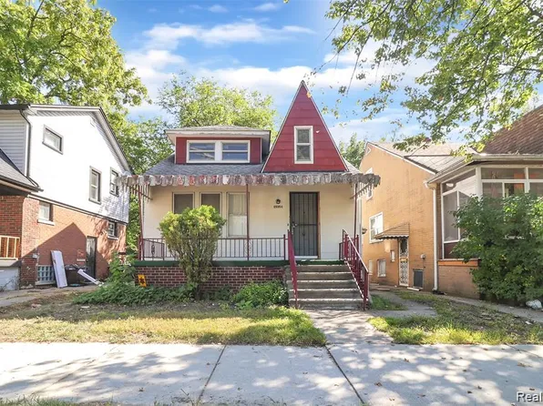 15354 Stansbury St, Detroit, MI 48227