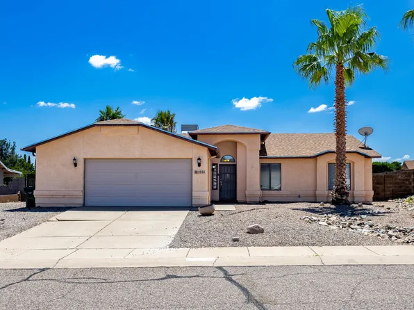 2884 S Sun Crest Drive, Sierra Vista, AZ 85650