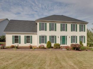 1521 Gilmer Cir, Harrisonburg, VA 22801