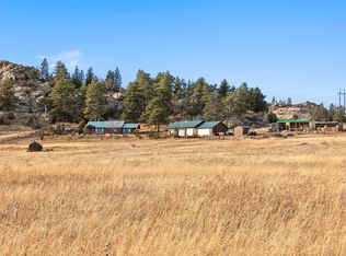 511 Green Mountain Dr, Livermore, CO 80536