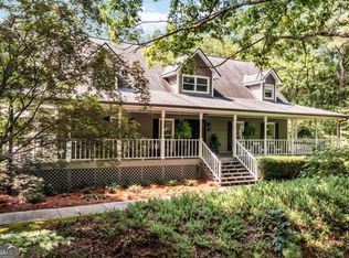 317 Green Ridge Rd SE, Cartersville, GA 30120