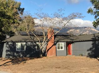 4680 La Loma Way, Santa Barbara, CA 93110
