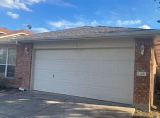1145 Stone Forest Trl, Round Rock, TX 78681
