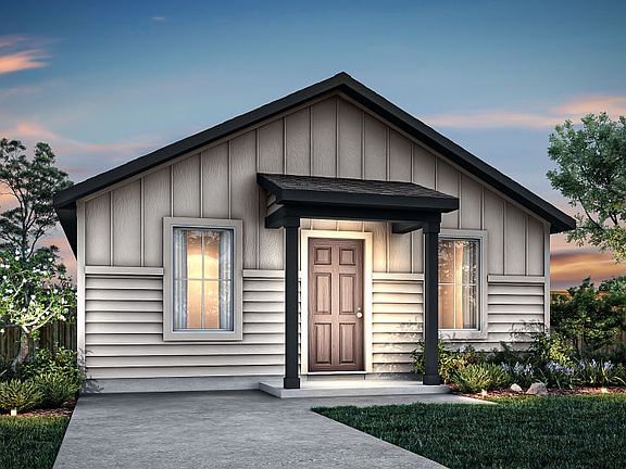 Caddo - Exterior HC101