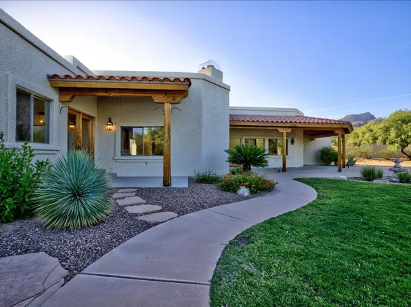 4750 N Bonanza Ave, Tucson, AZ 85749