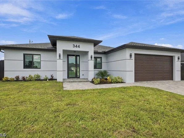 344 NE 10th Terrace Cpe, Coral, FL 33909