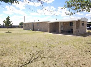 501 N Moss Lake Rd, Big Spring, TX 79720