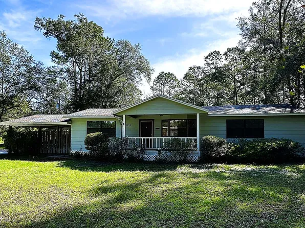 9255 Noah Davis Rd, Glen Saint Mary, FL 32040