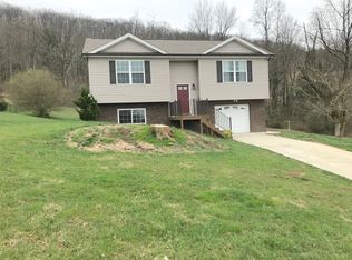 1640 Ridgeway Dr, Kingsport, TN 37664
