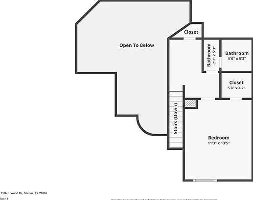 2 bed, 2.0 bath, 1212 sqft, $1,695 — Photo 2