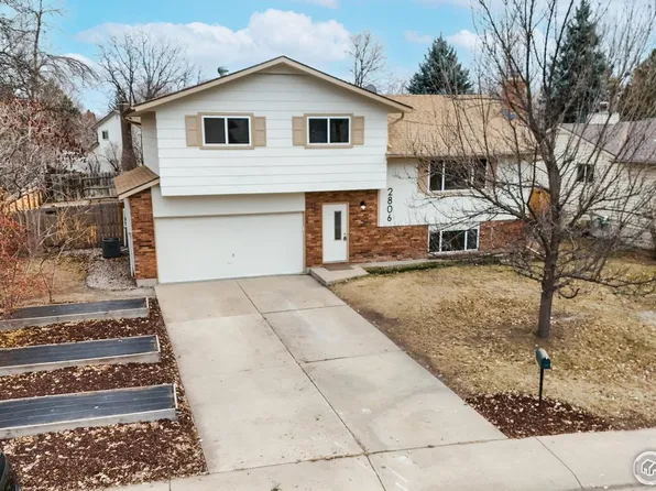 2806 Chaparral Dr, Fort Collins, CO 80526