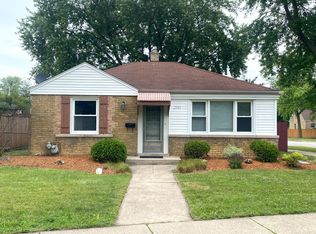 2501 Willow St, Franklin Park, IL 60131